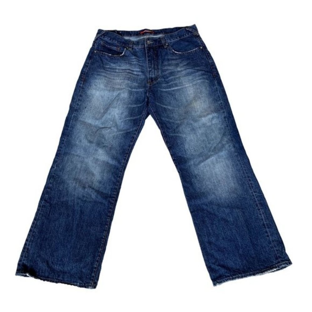 Unionbay Blue Jeans Size 36 x 30100% Cotton